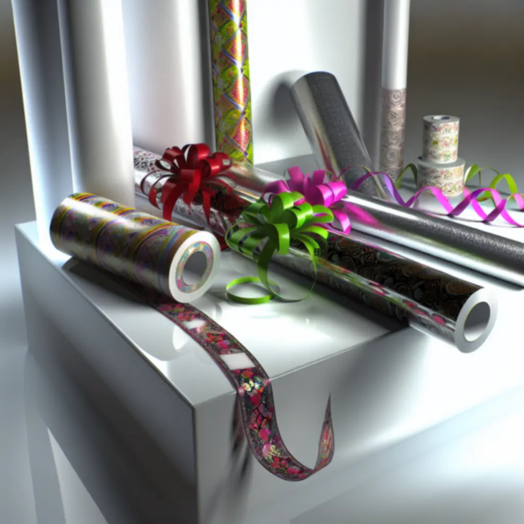 Cinta washi con diseño