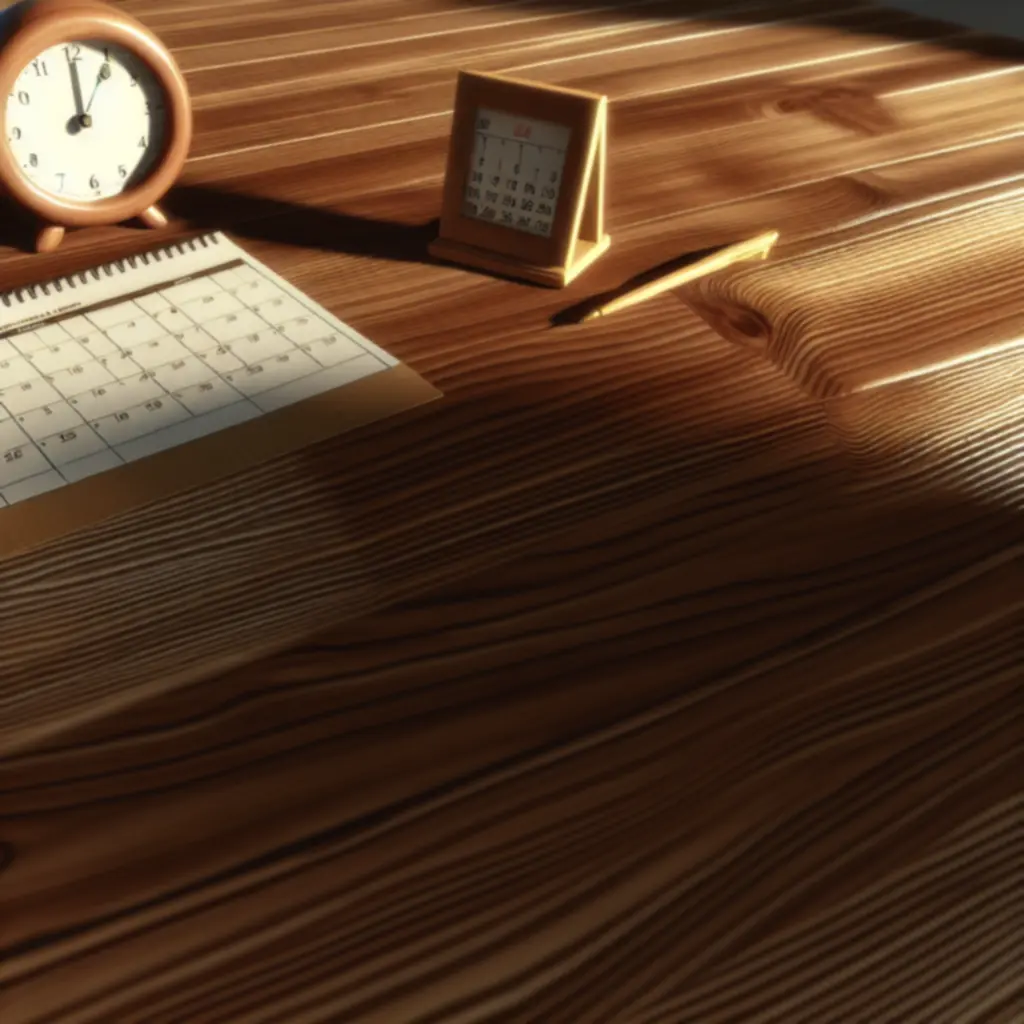 Planificador semanal