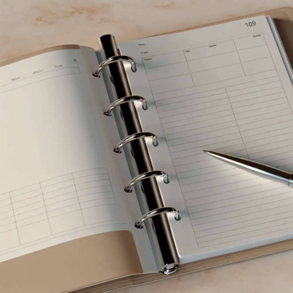 Cuaderno Espiral Minimalista A5