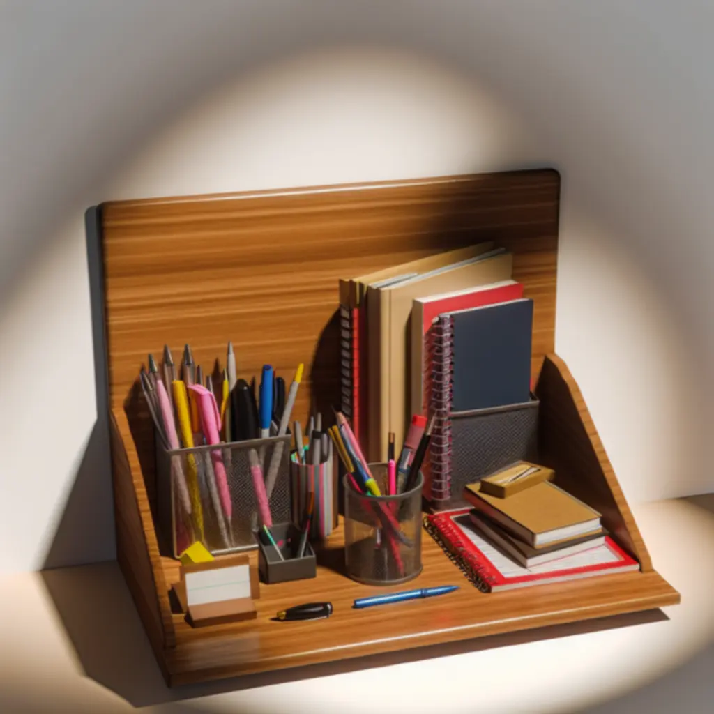 Set Organizador de Escritorio Premium
